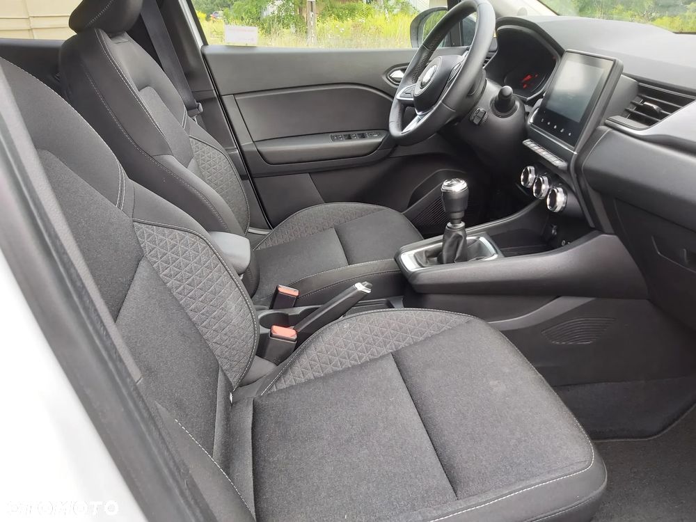 Mitsubishi ASX 1.3 mHEV Invite Style Cold - 6