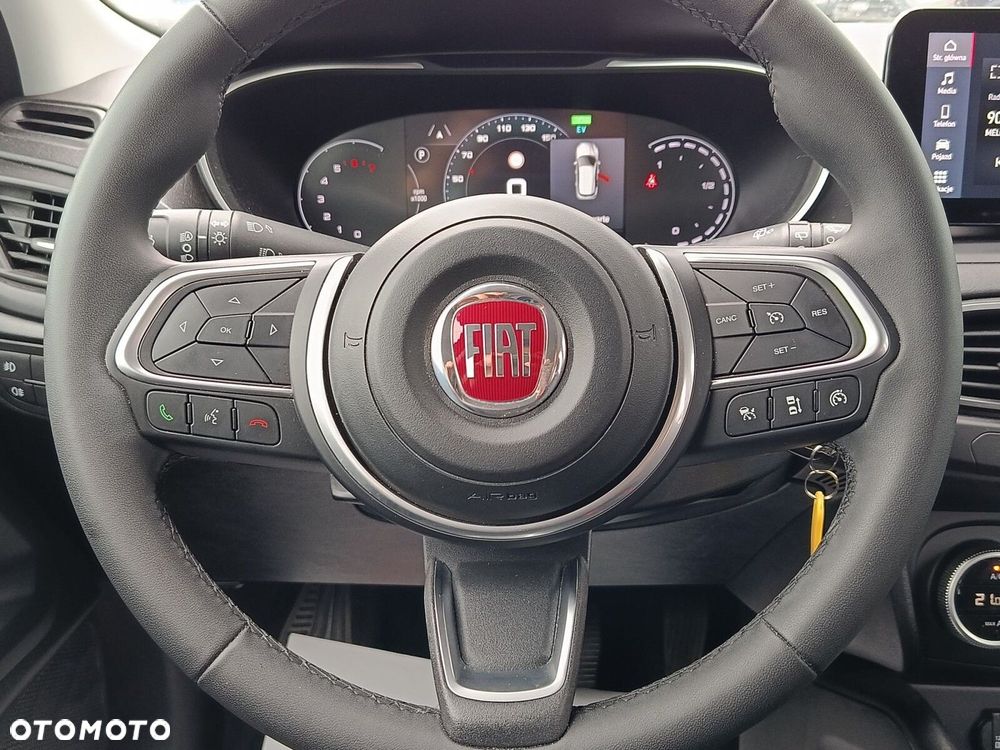 Fiat Tipo 1.5 Hybrid DCT - 30
