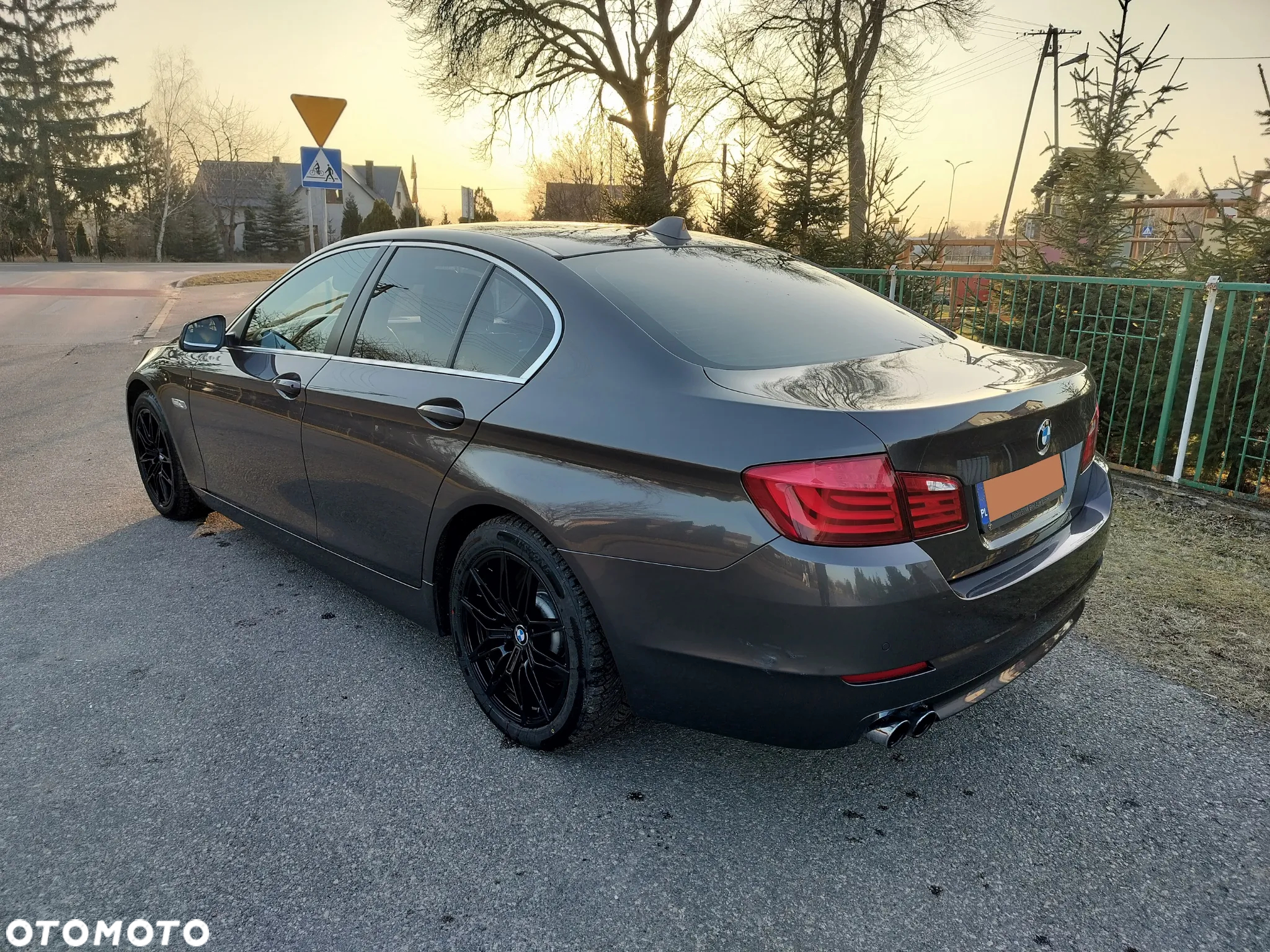 BMW Seria 5 - 4