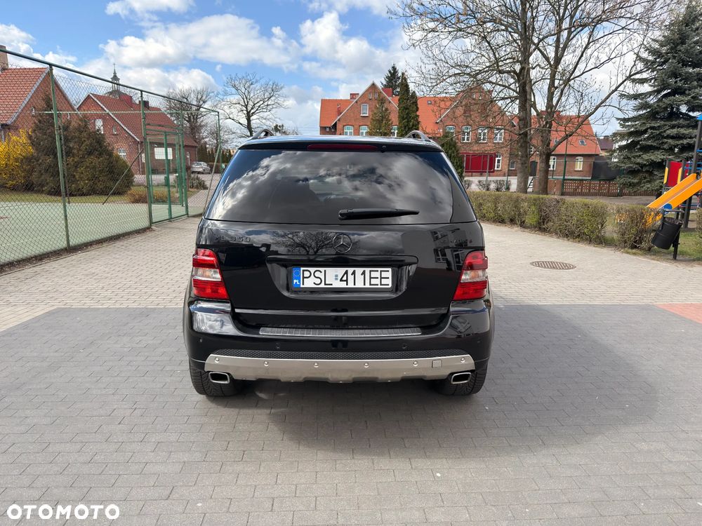 Mercedes-Benz ML 350 4Matic 7G-TRONIC - 7