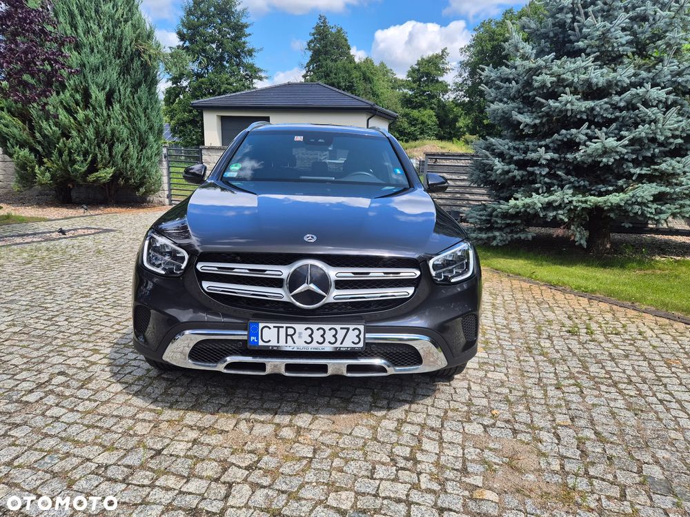 Mercedes-Benz GLC 200 d 4-Matic Business Edition - 2