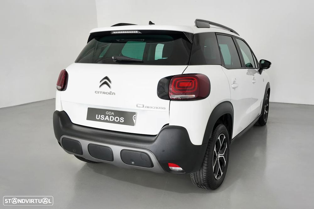 Citroën C3 Aircross 1.2 PureTech C-Series - 4