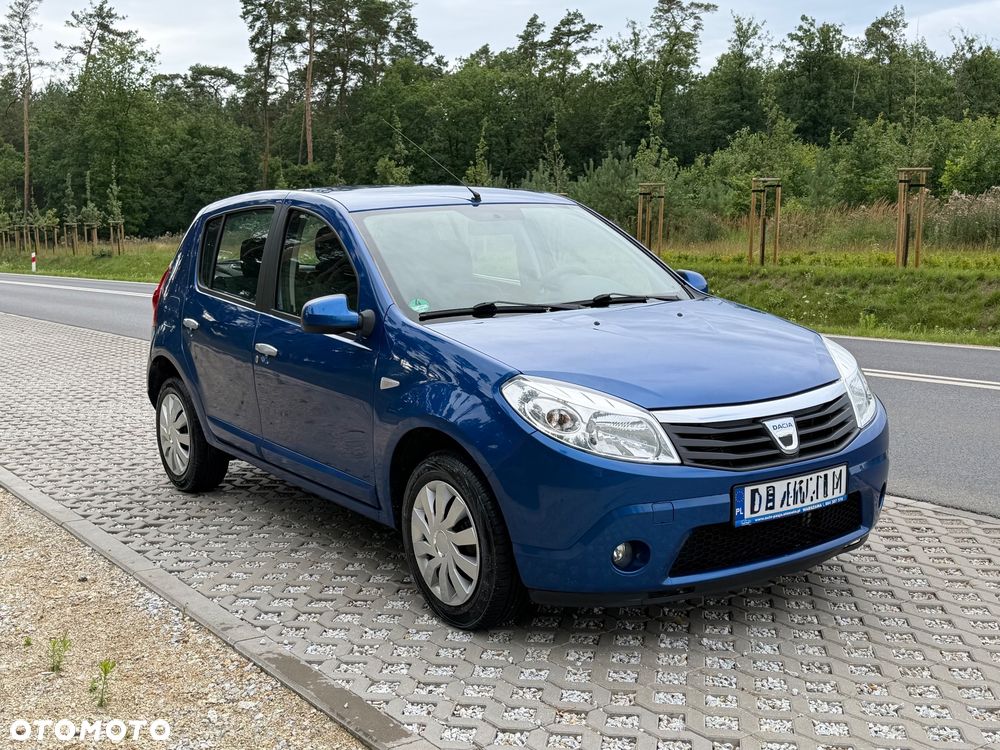 Dacia Sandero 1.6 Laureate BL - 4