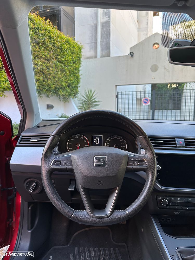 SEAT Arona 1.0 TSI Style - 9