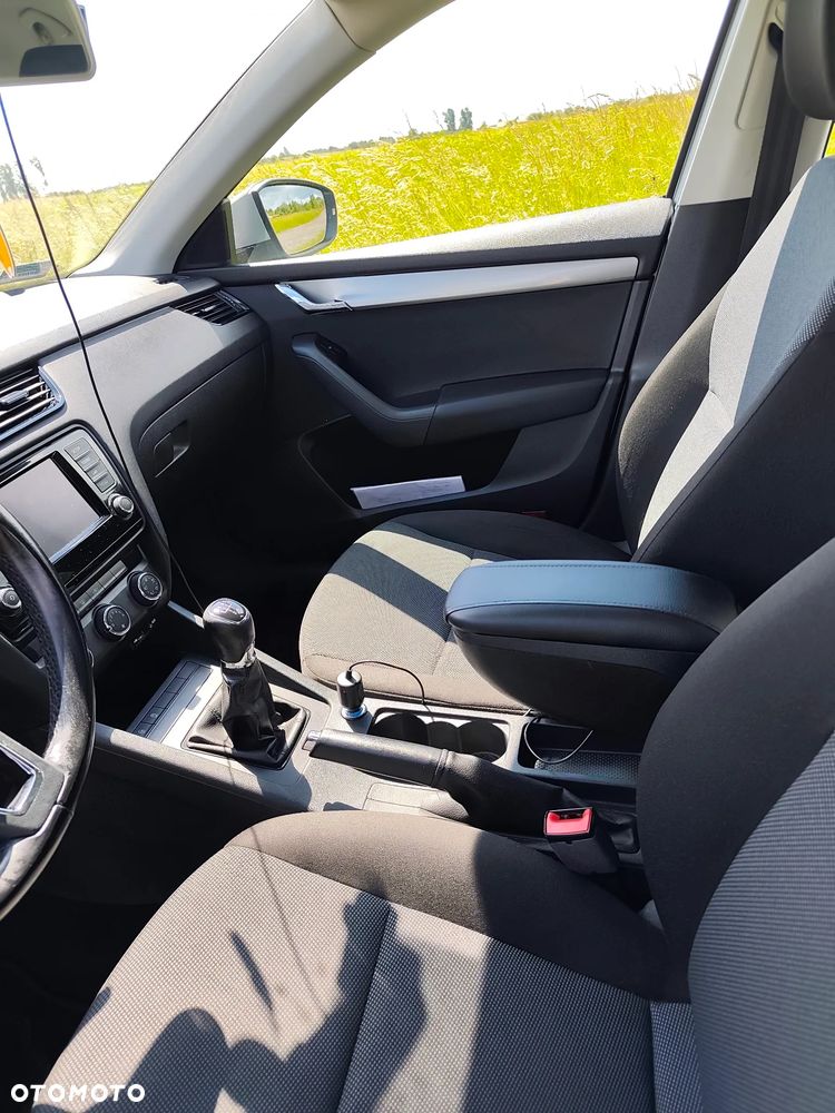 Skoda Octavia 1.6 TDI Ambition - 7