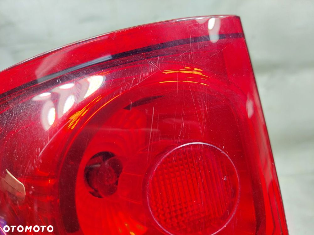 Lampa Lewa Tył 8200413996 Dacia Logan I - 9