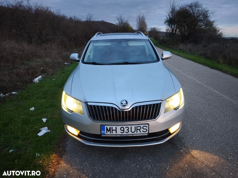 Skoda Superb - 3