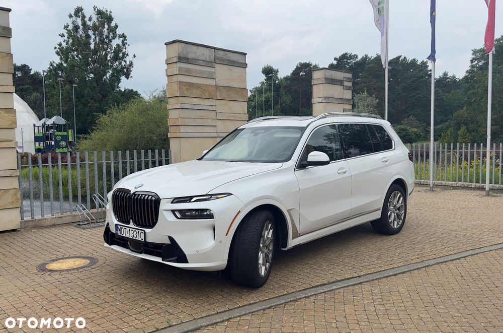 BMW X7 xDrive40i mHEV sport - 3