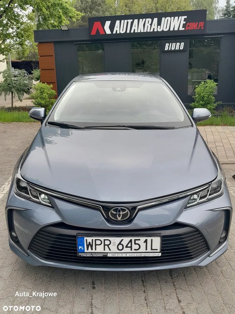 Toyota Corolla 1.5 Comfort - 7