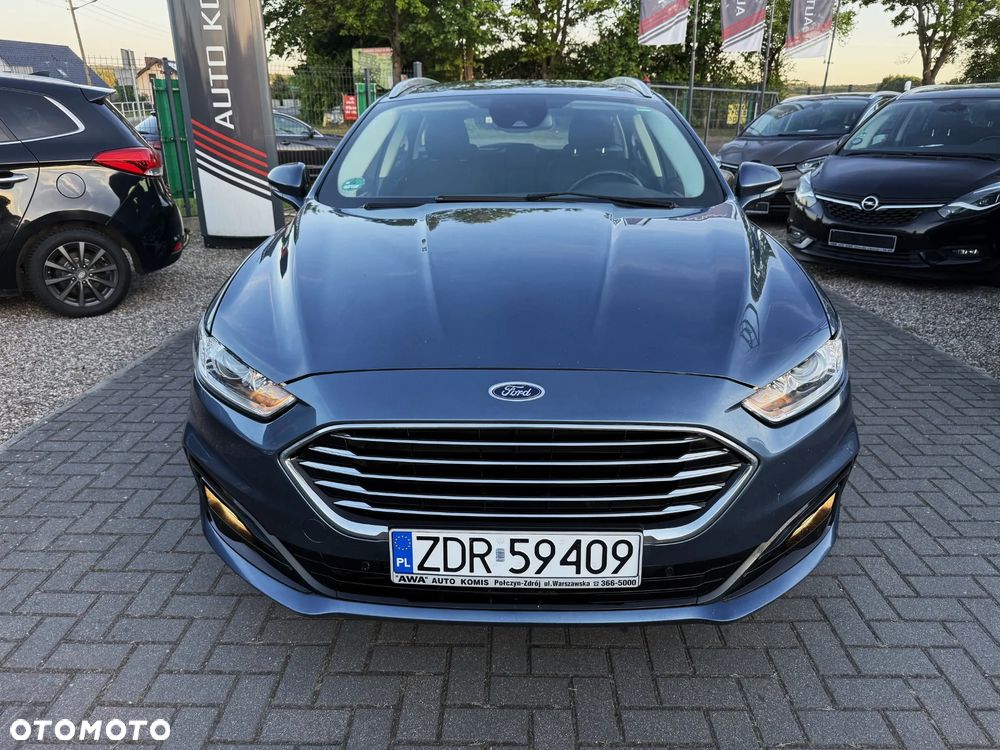 Ford Mondeo 2.0 EcoBlue Business Edition - 2