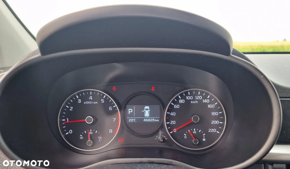 Kia Picanto 1.2 Automatik Spirit - 18