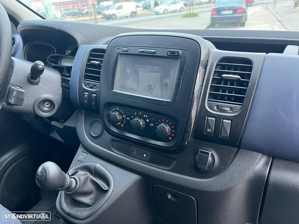 Opel Vivaro 1.6 CDTI L2H1 2.9T 9L S/S - 15