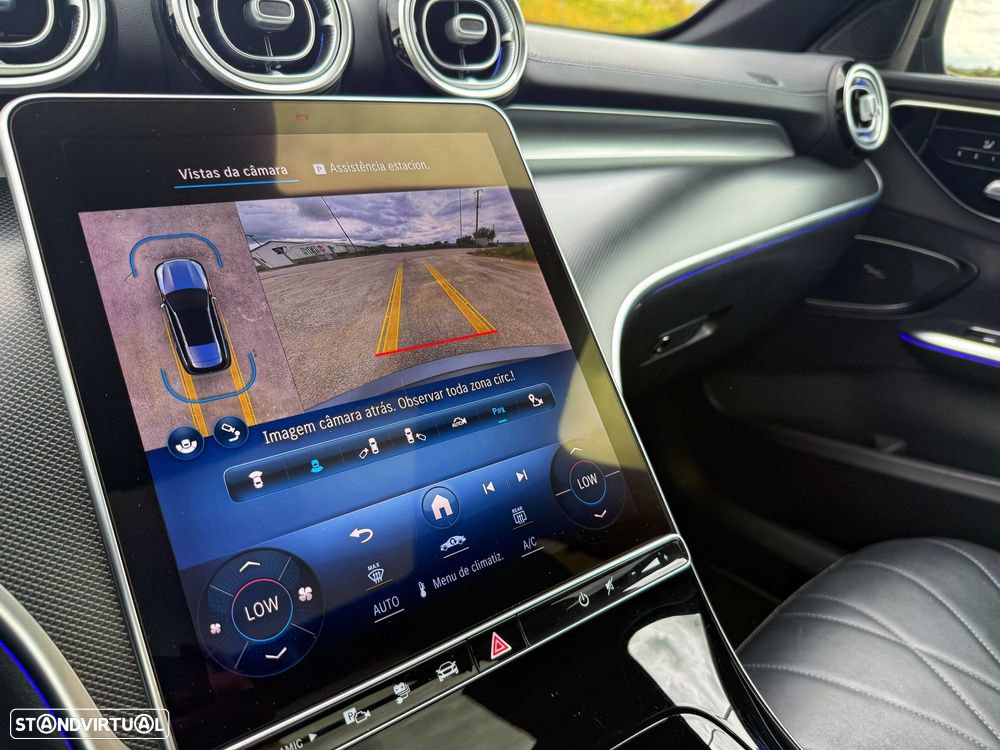 Mercedes-Benz C 300 e 9G-TRONIC Edition AMG Line - 20