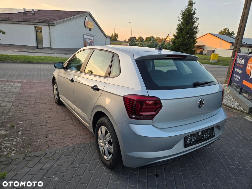 Volkswagen Polo 1.0 Trend - 13