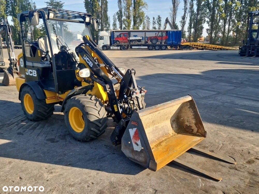JCB 403 - 6