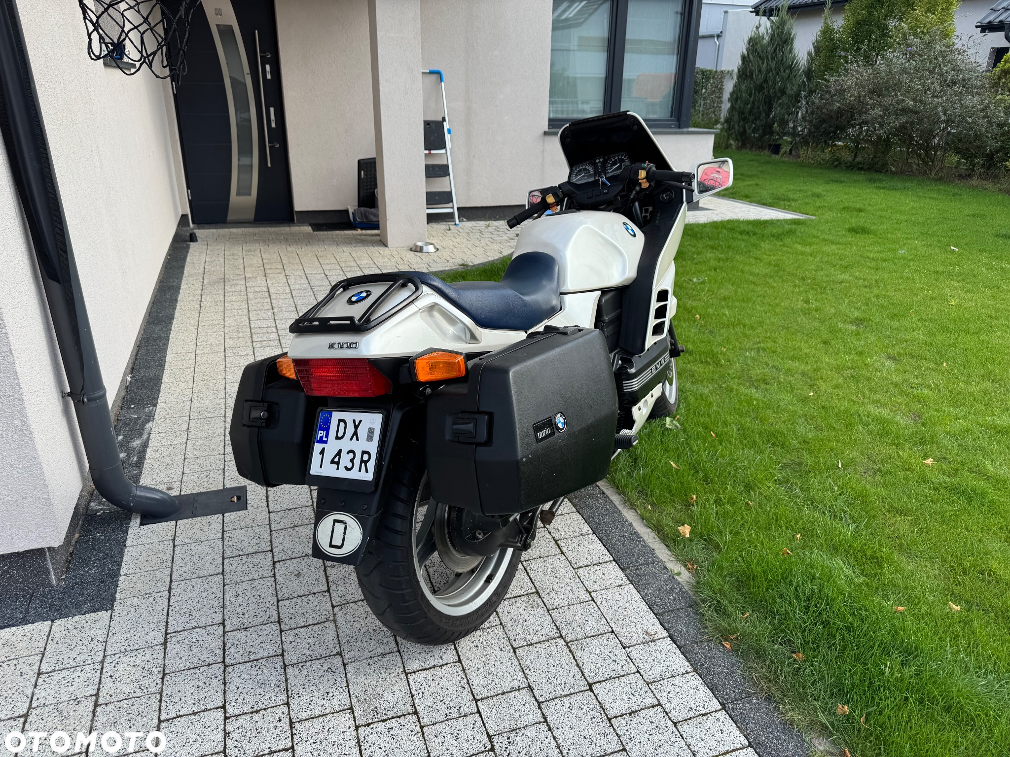 BMW K - 5