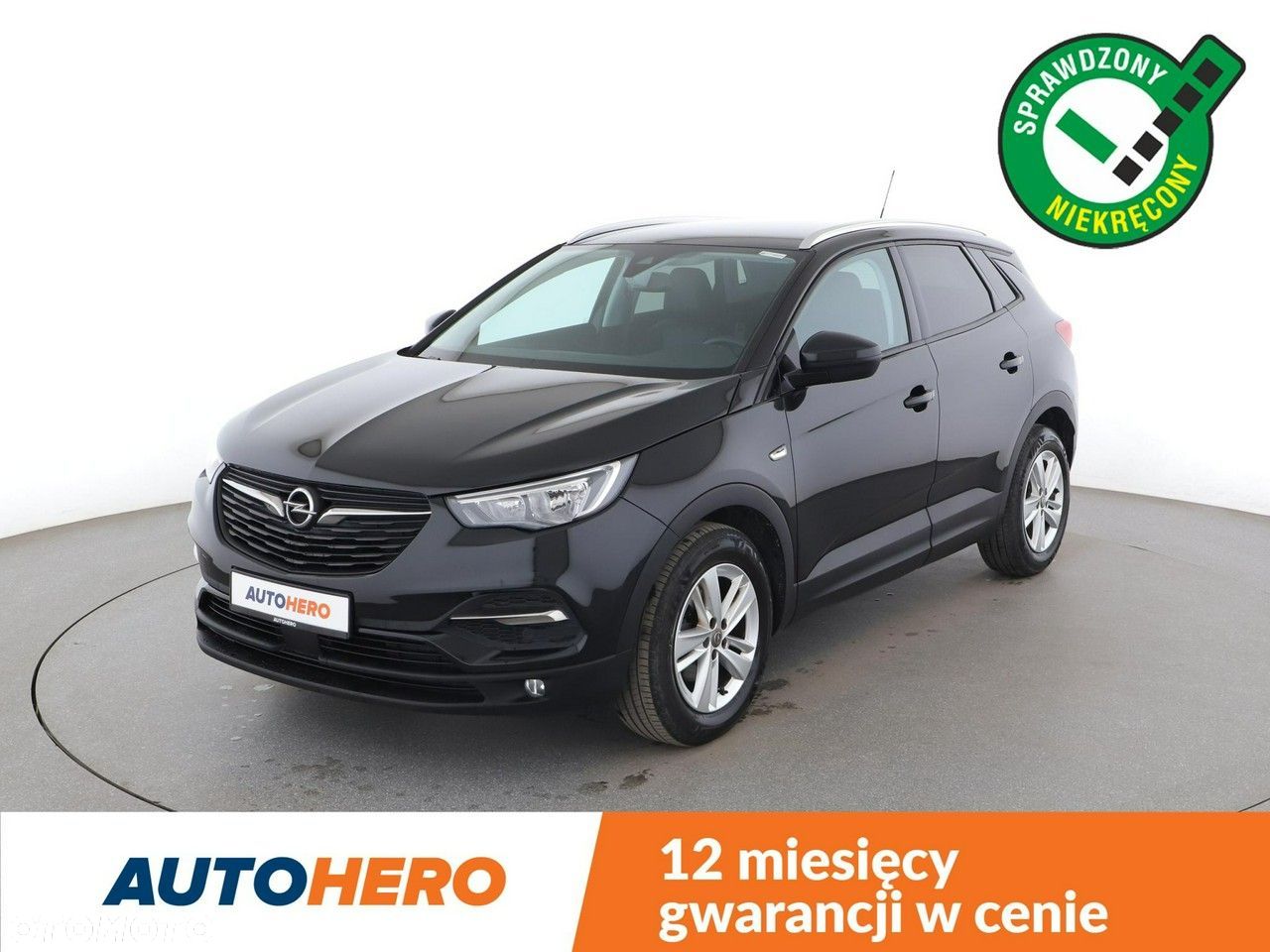 Opel Grandland X 1.5 CDTI Edition S&S - 1