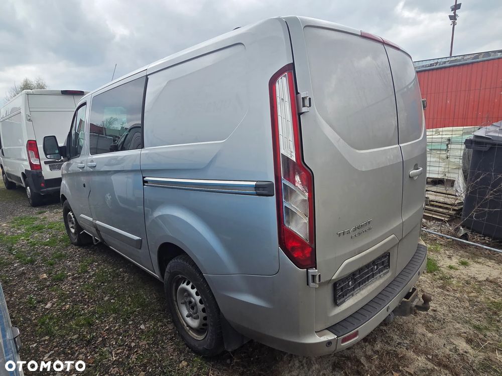 Ford Transit Custom - 3