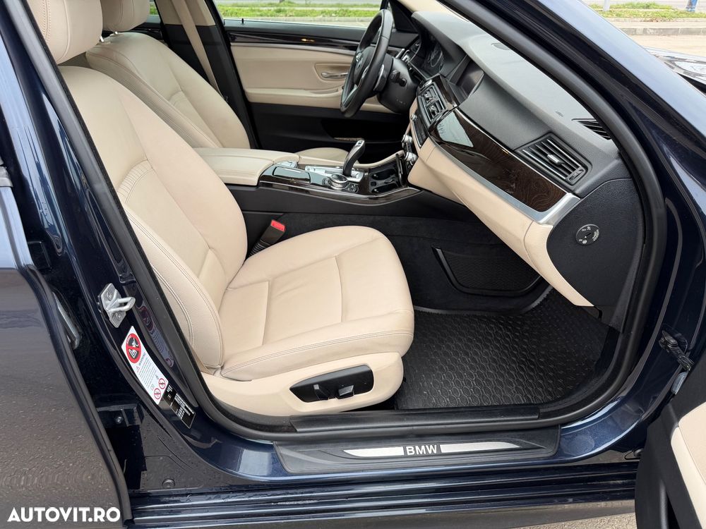 BMW Seria 5 525d Aut. - 16