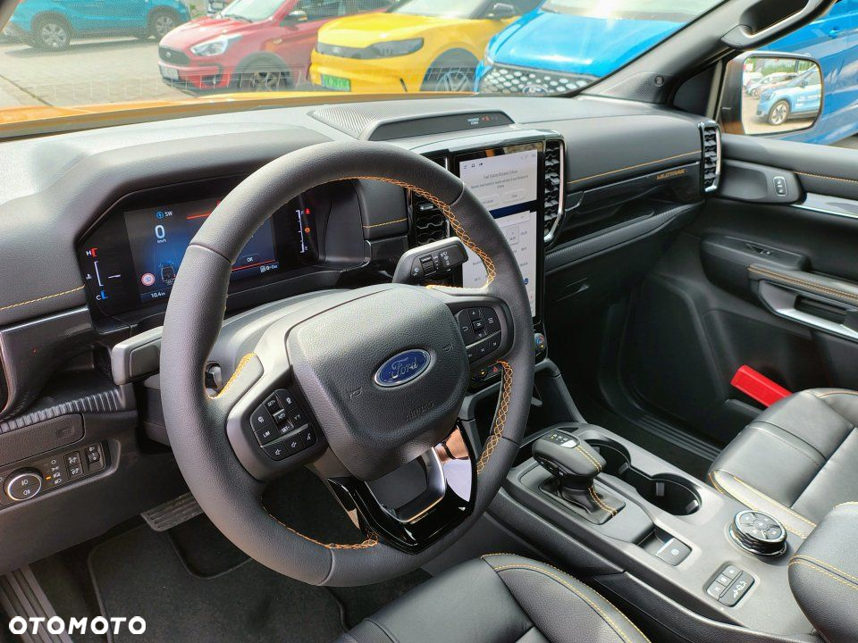 Ford Ranger - 13
