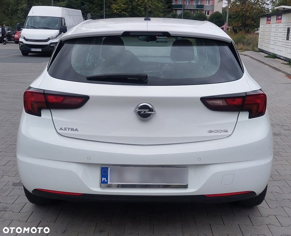 Opel Astra 1.0 Turbo Start/Stop Selection - 6