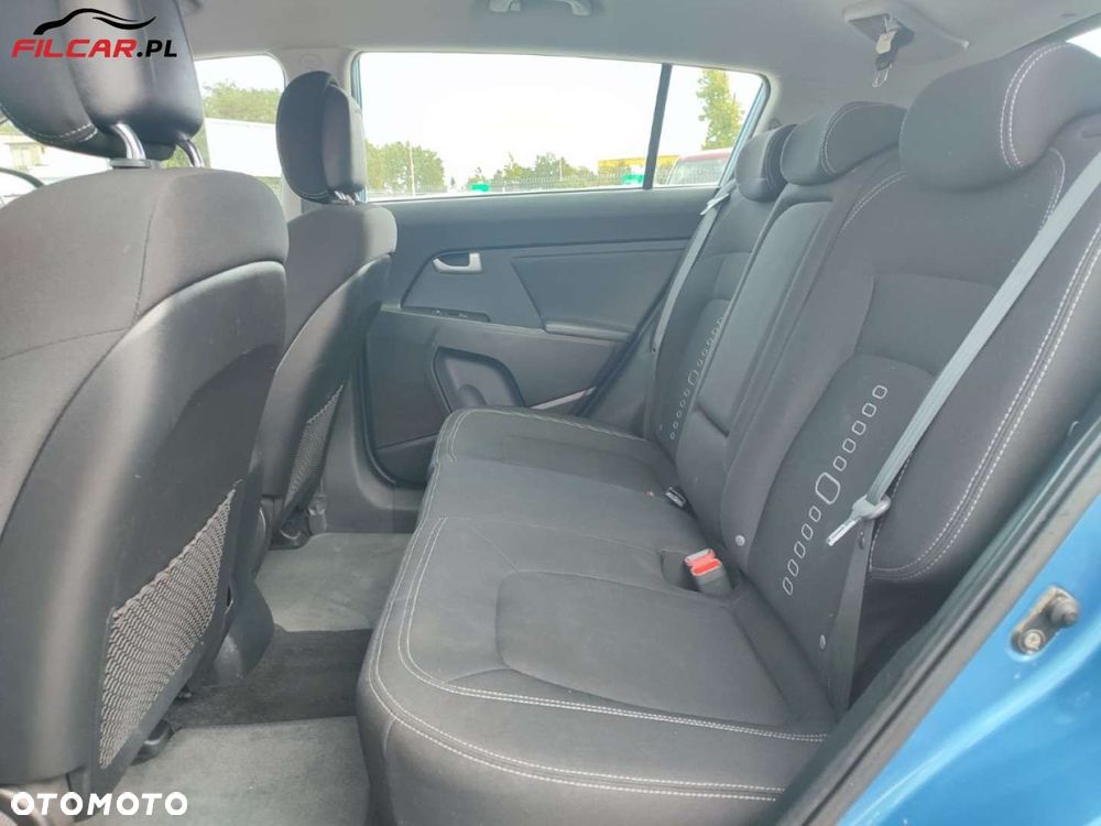 Kia Sportage - 7
