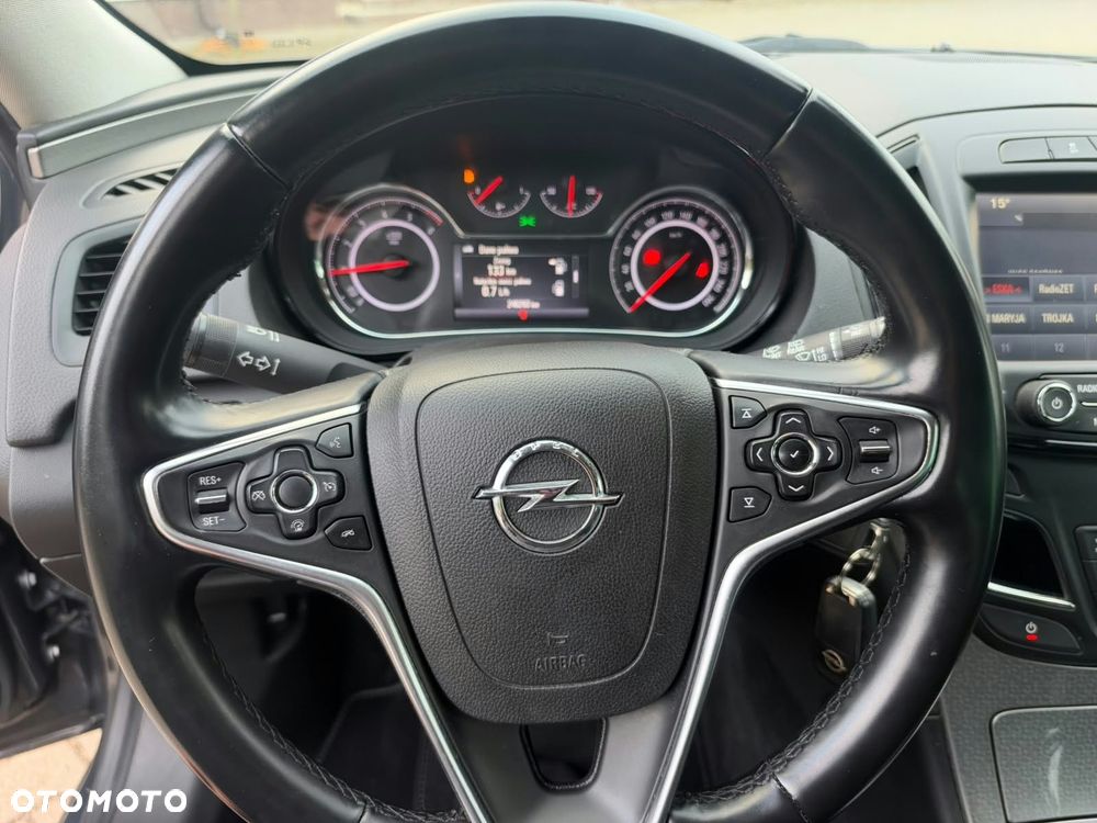 Opel Insignia 1.6 CDTI ecoFLEX Start/Stop Edition - 20