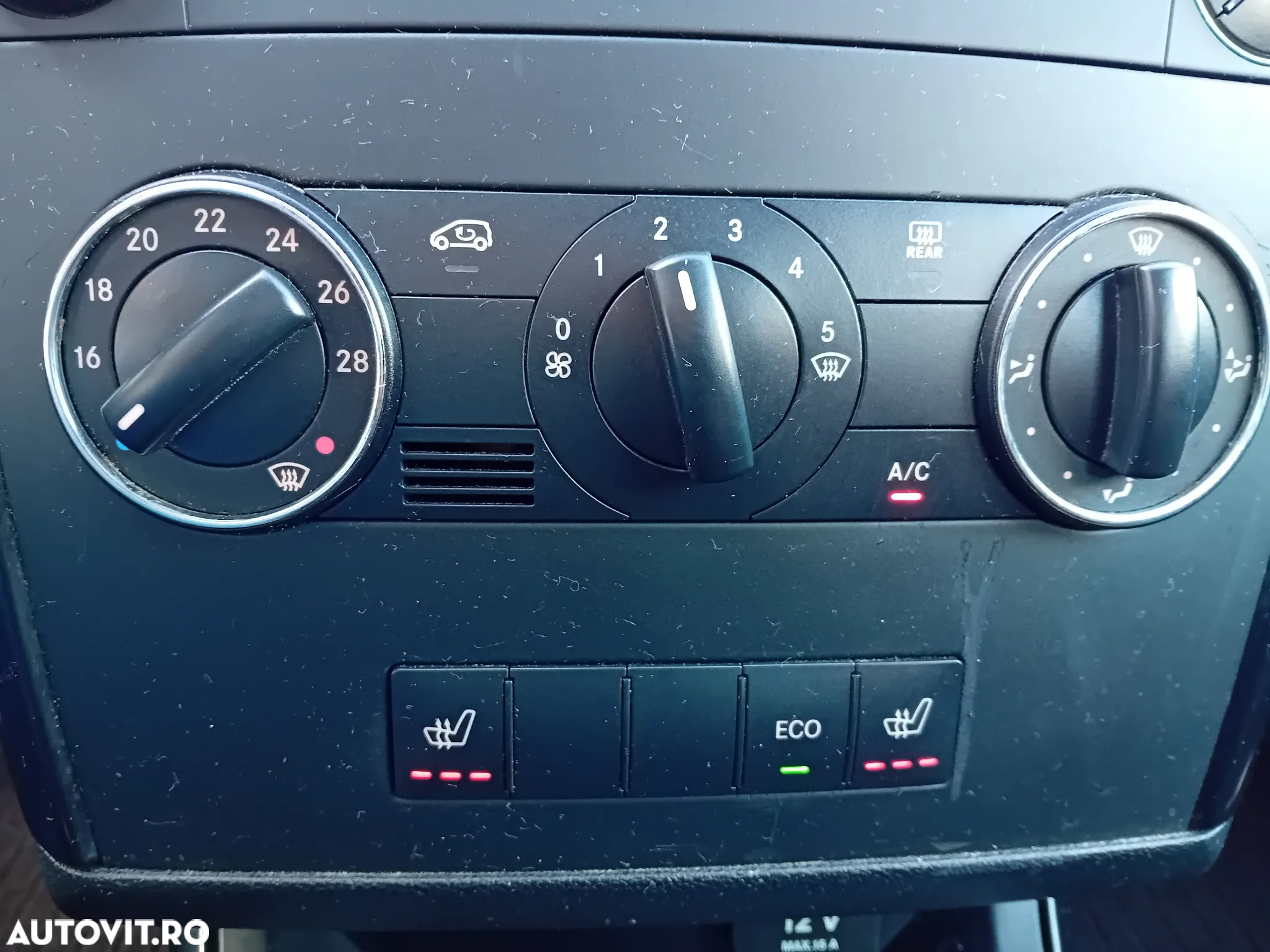 Mercedes-Benz A 160 Style - 17