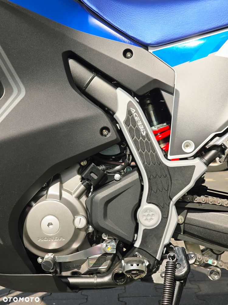 Honda CRF - 16