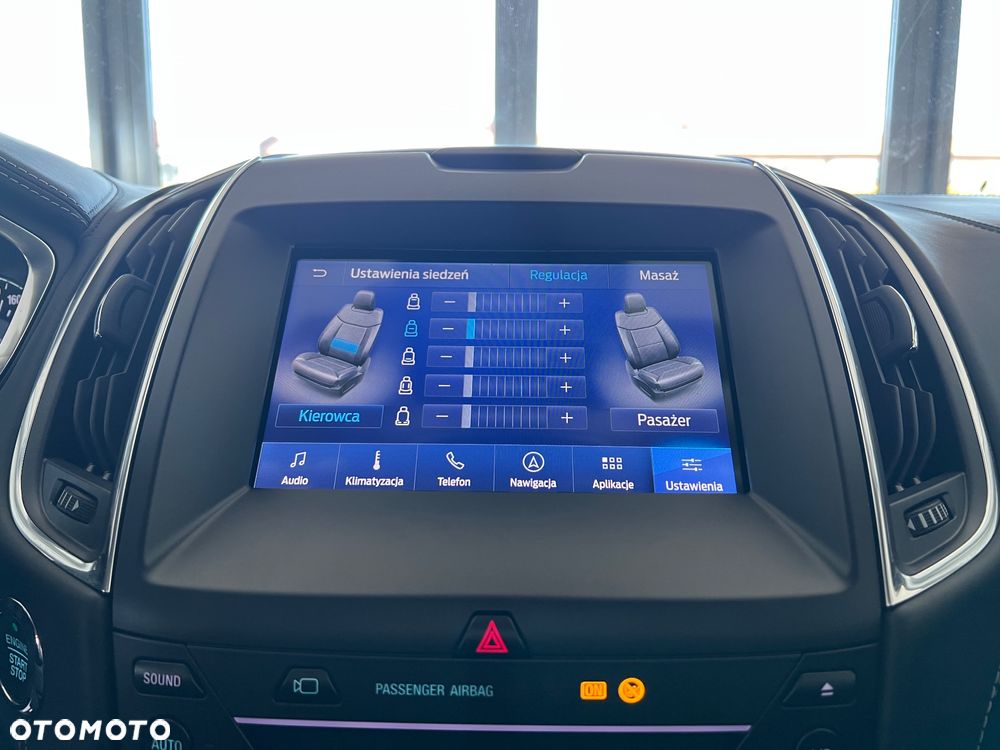 Ford S-Max 2.0 EcoBlue Vignale - 30