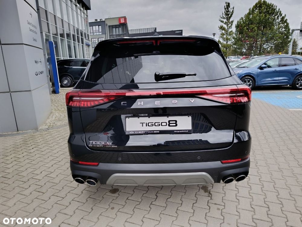 Chery Tiggo 8 1.6 T-GDI Comfort DCT - 6