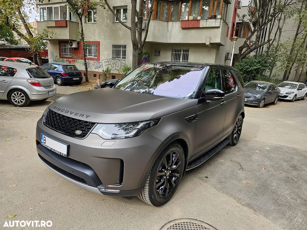 Land Rover Discovery 2.0 L SD4 Ingenium HSE - 2