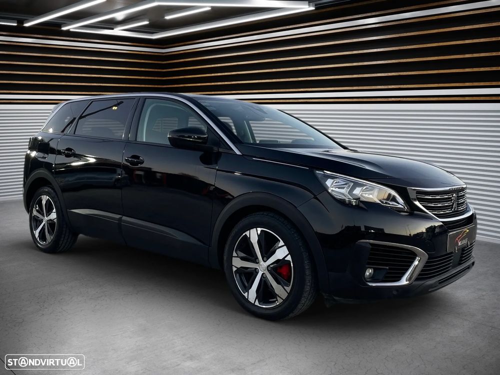 Peugeot 5008 BlueHDI 130 EAT8 Crossway - 3