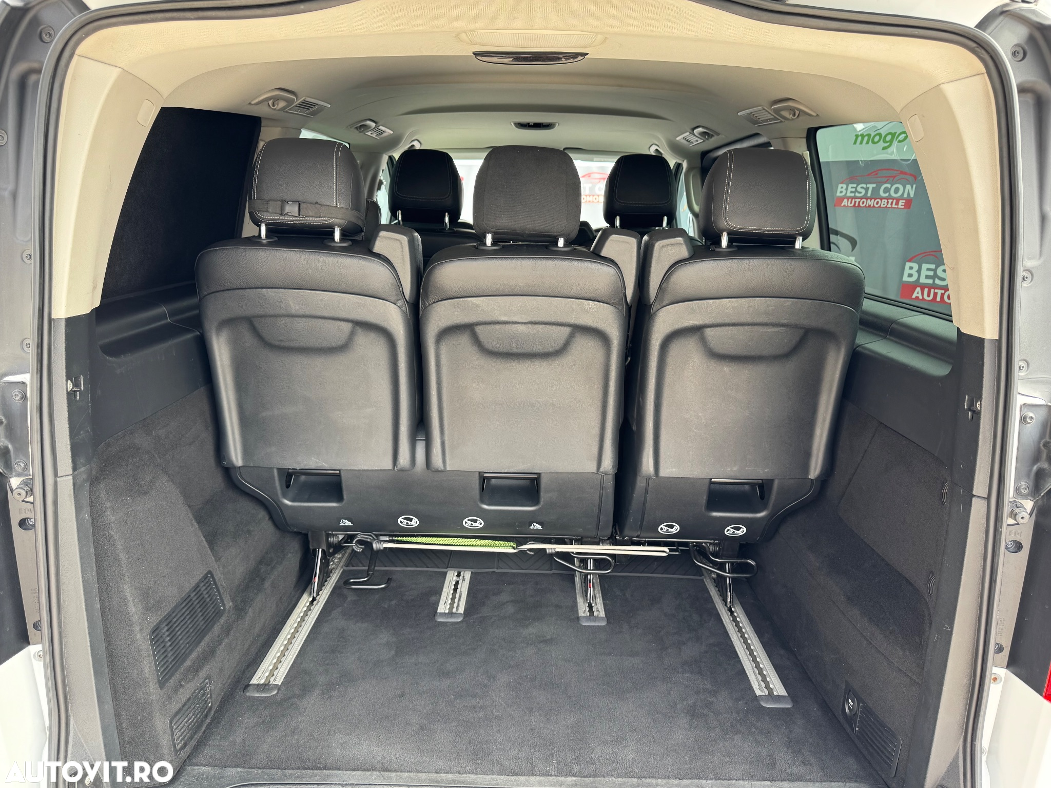 Mercedes-Benz V 250 (BlueTEC) d lang 7G-TRONIC - 13