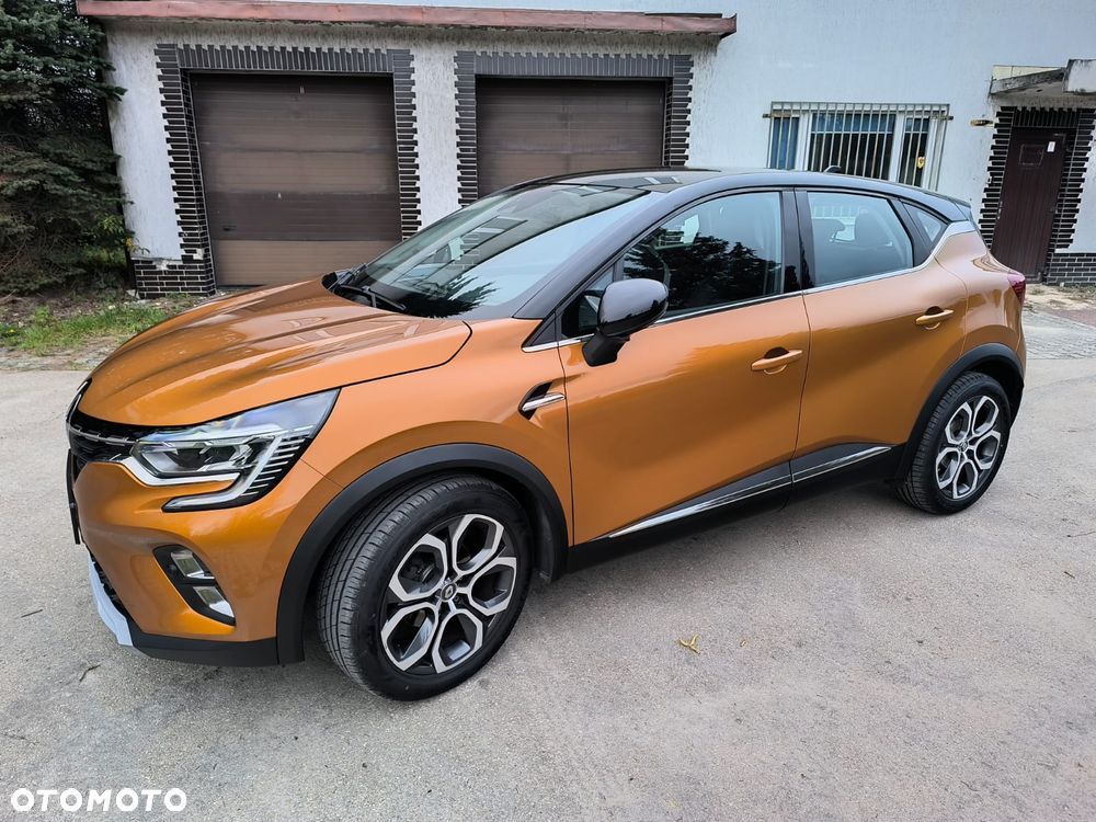 Renault Captur TCe 100 EXPERIENCE - 8