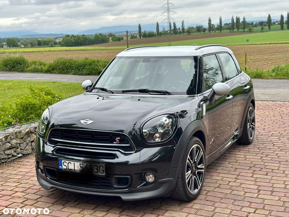 MINI Countryman - 1