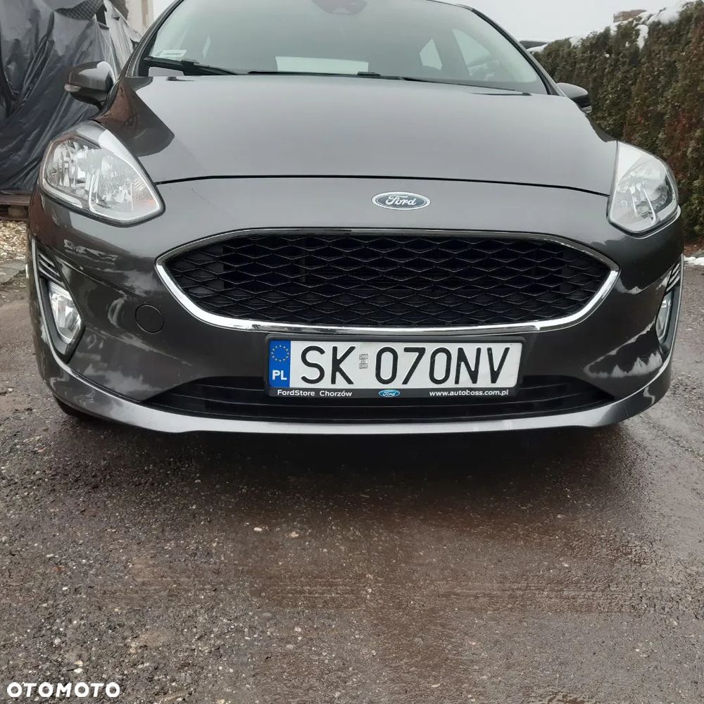 Ford Fiesta 1.1 SYNC Edition - 3