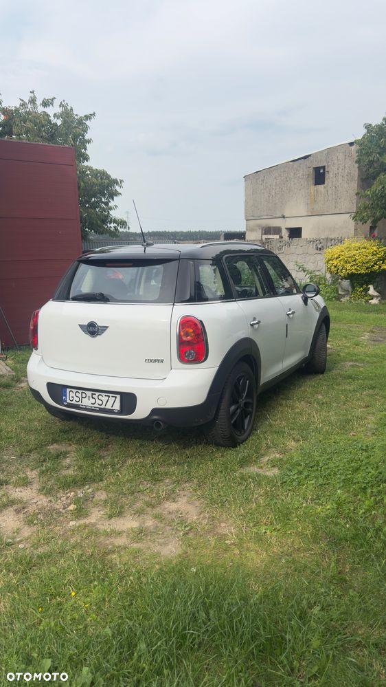 MINI Countryman Cooper - 3