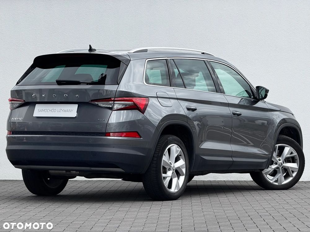 Skoda Kodiaq 2.0 TDI 4x4 Style DSG - 2