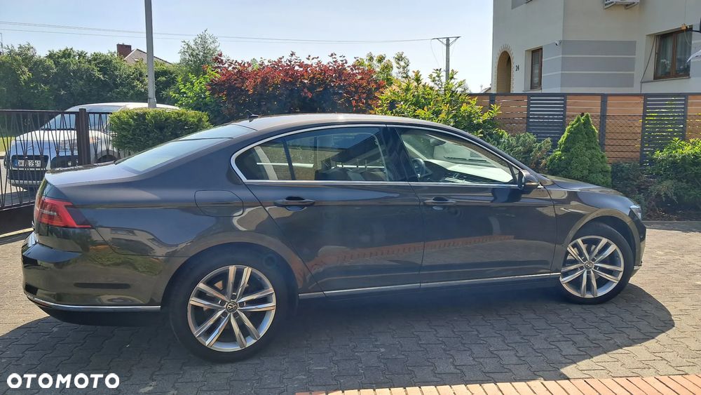 Volkswagen Passat 1.8 TSI BMT Highline - 7