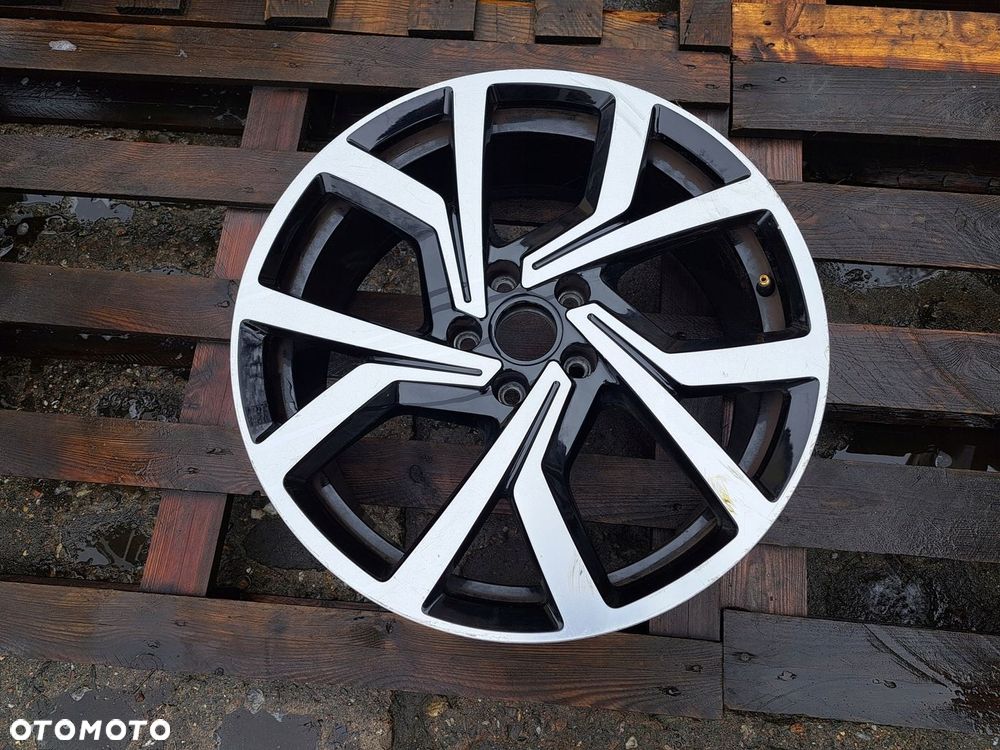 Oryg. Mercedes Golf VII 7 R R-Line R20 19 Brescia 7.5j 5g0601025CL 4584 - 1