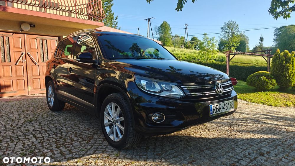 Volkswagen Tiguan 2.0 TDI 4Mot Sport&Style - 2