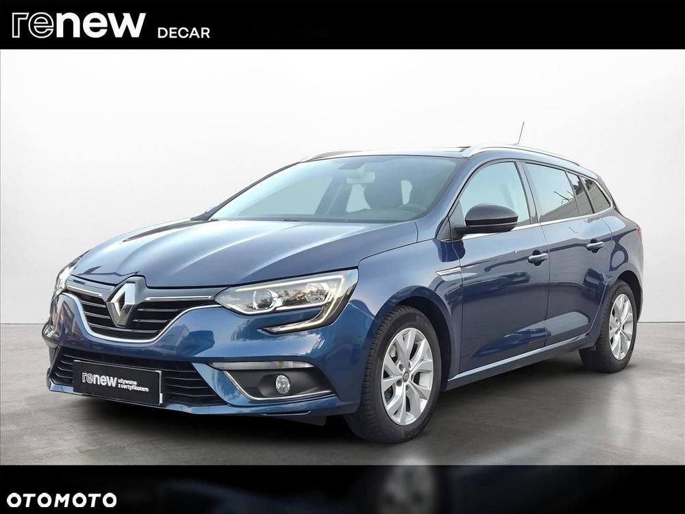 Renault Megane 1.3 TCe FAP Limited EDC - 1