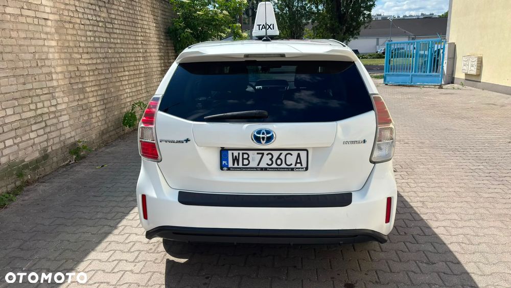 Toyota Prius+ Hybrid 135 Premium - 14