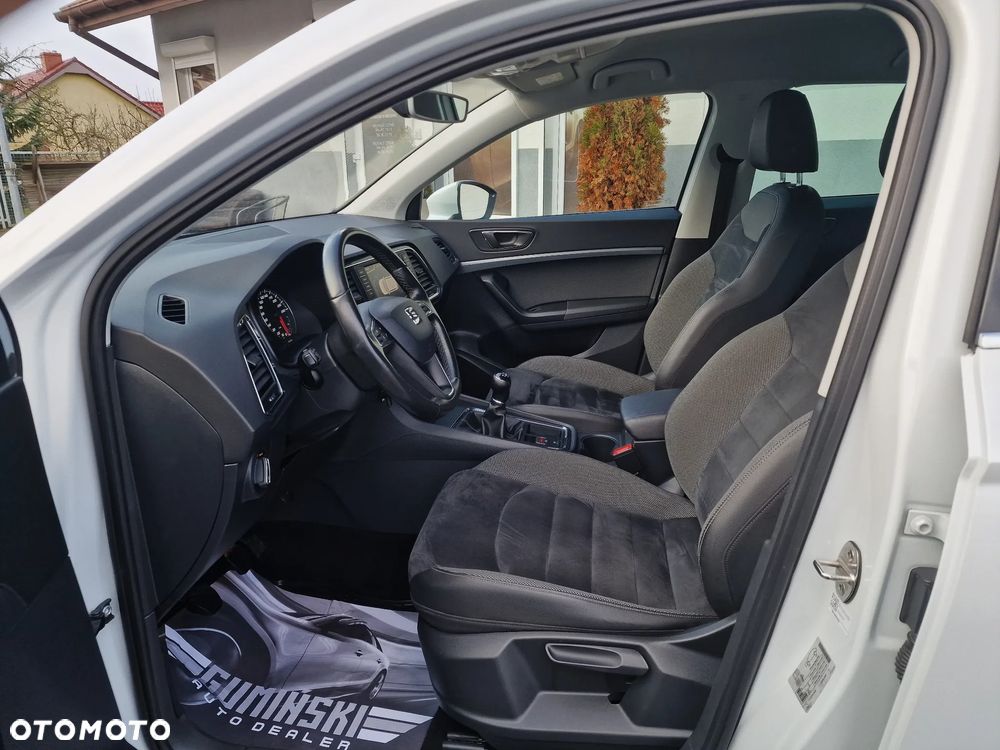 Seat Ateca 1.6 TDI Style - 19