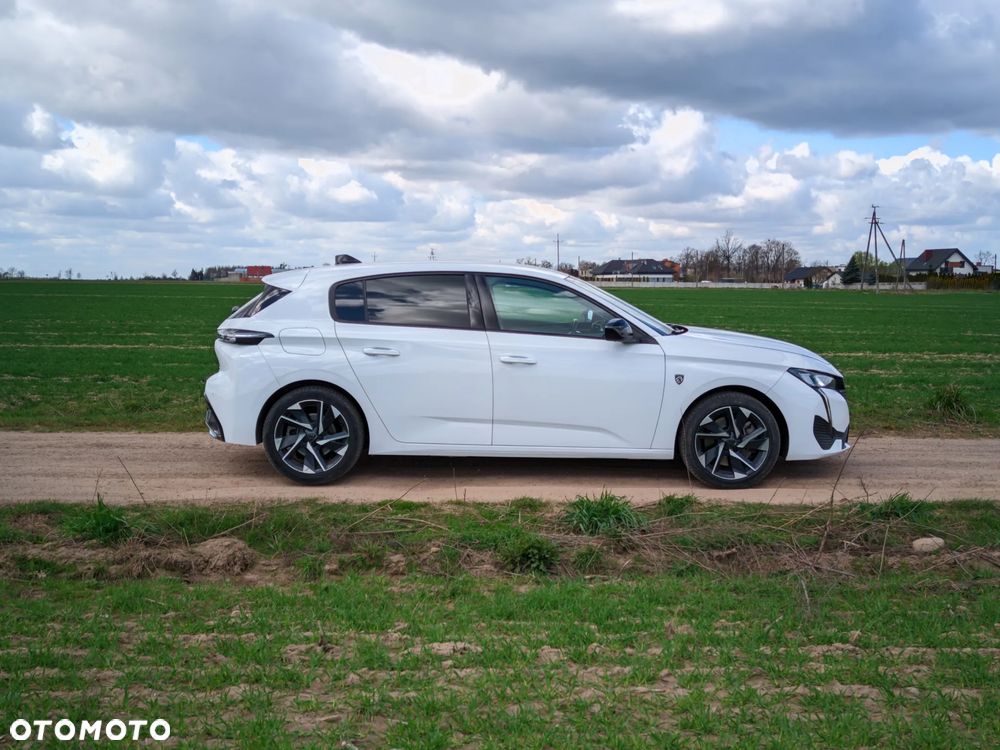 Peugeot 308 1.6 Hybrid PHEV Allure EAT8 - 7