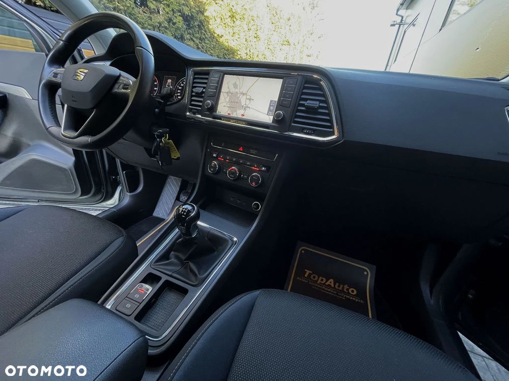 Seat Ateca 1.4 ECO TSI STYLE - 16