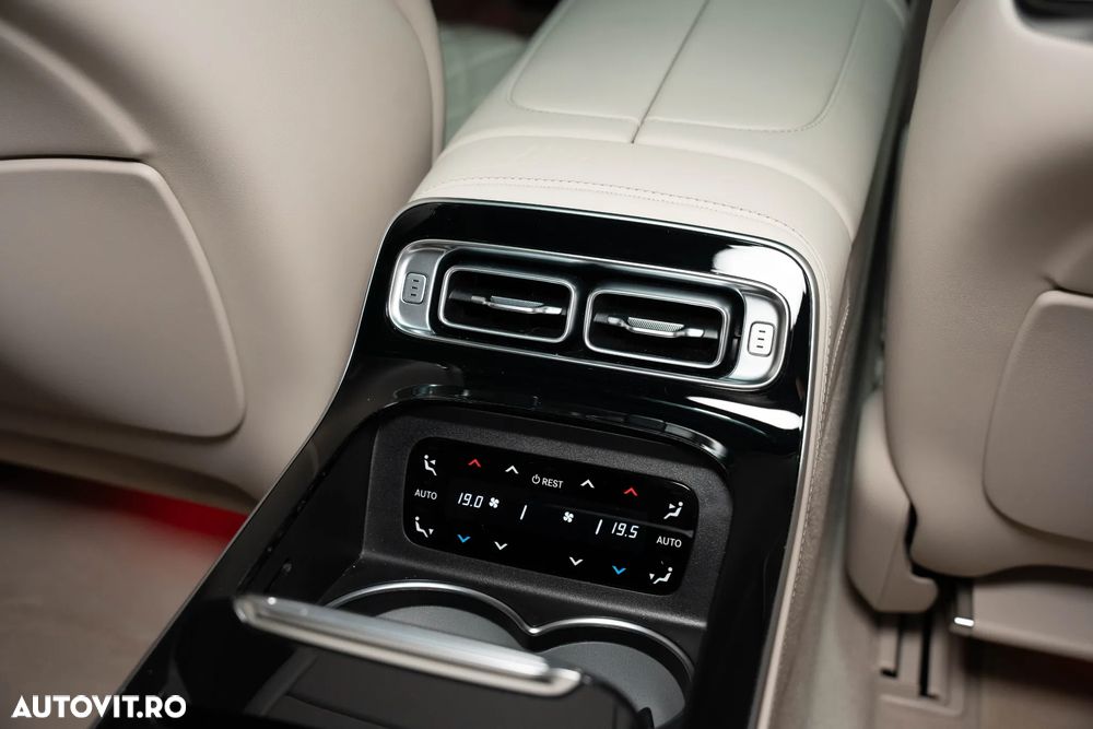 Mercedes-Benz S 580 4MATIC L 9G-TRONIC Edition - 25