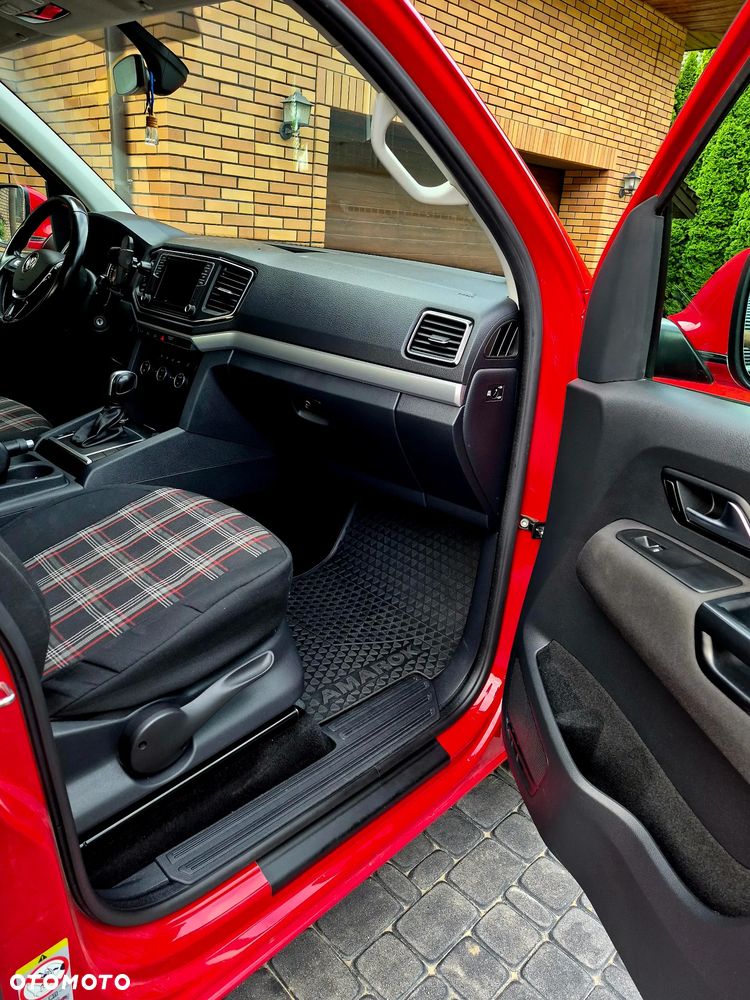 Volkswagen Amarok 3.0 V6 TDi 4MOTION Highline - 18