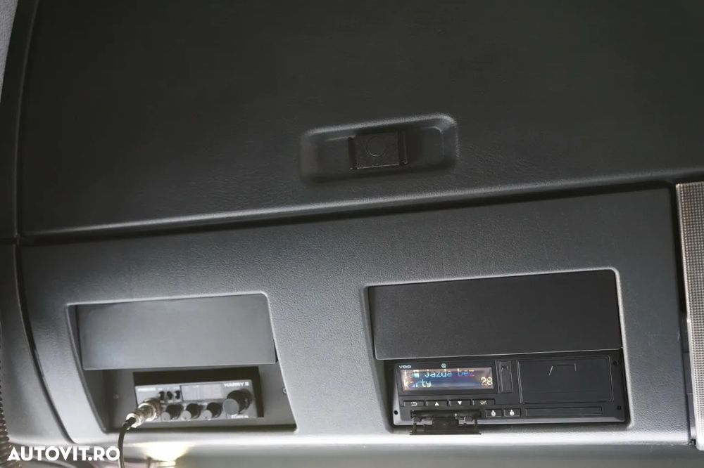 MAN TGX 18.440 / XLX / MEGA / MANUAL / PLATĂ JOSĂ - 34